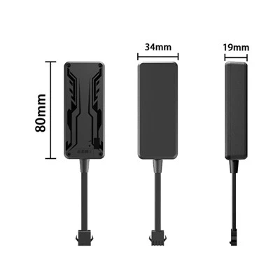 4G Hardwired GPS Tracker
